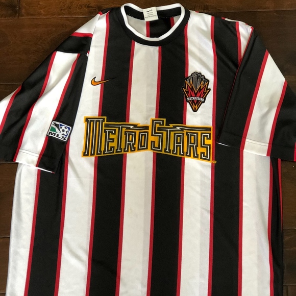 vintage mls jerseys